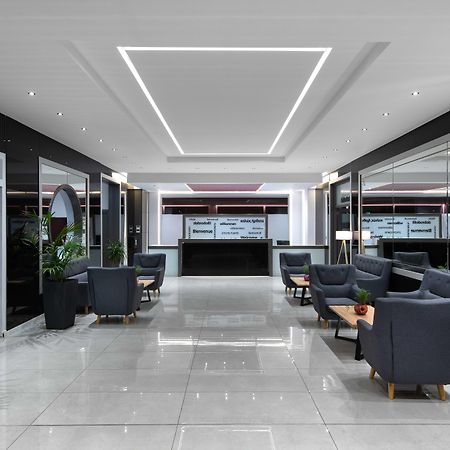 Virginia Family Resort Kallithéa المظهر الخارجي الصورة