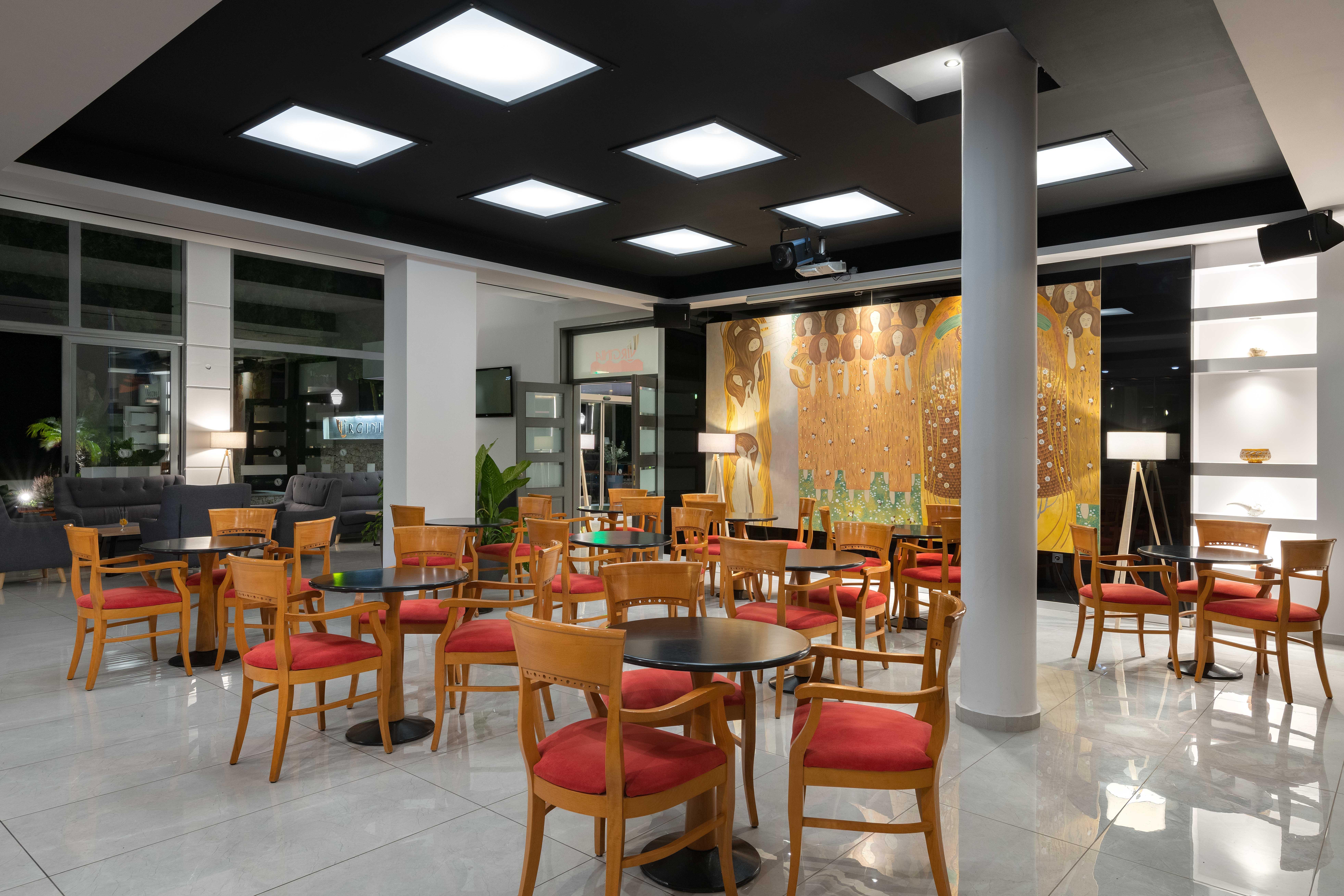 Virginia Family Resort Kallithéa المظهر الخارجي الصورة