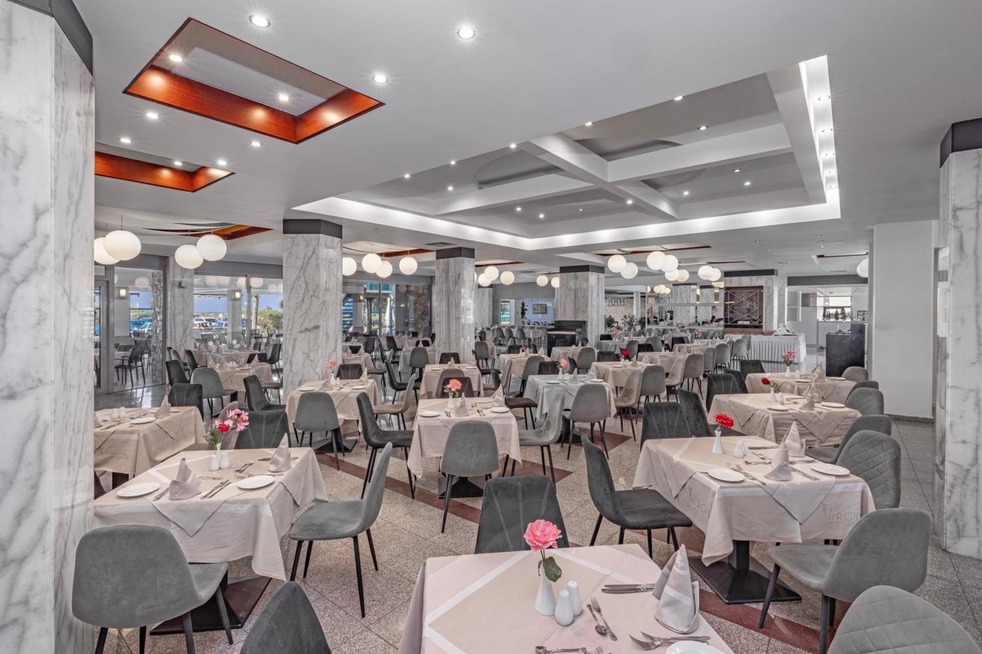 Virginia Family Resort Kallithéa المظهر الخارجي الصورة
